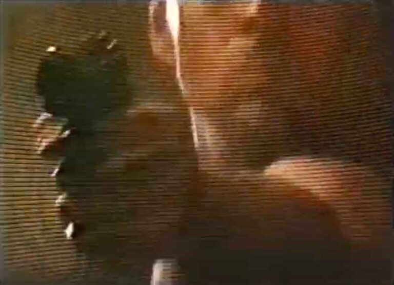 Iteration #4 / Bruce Willis